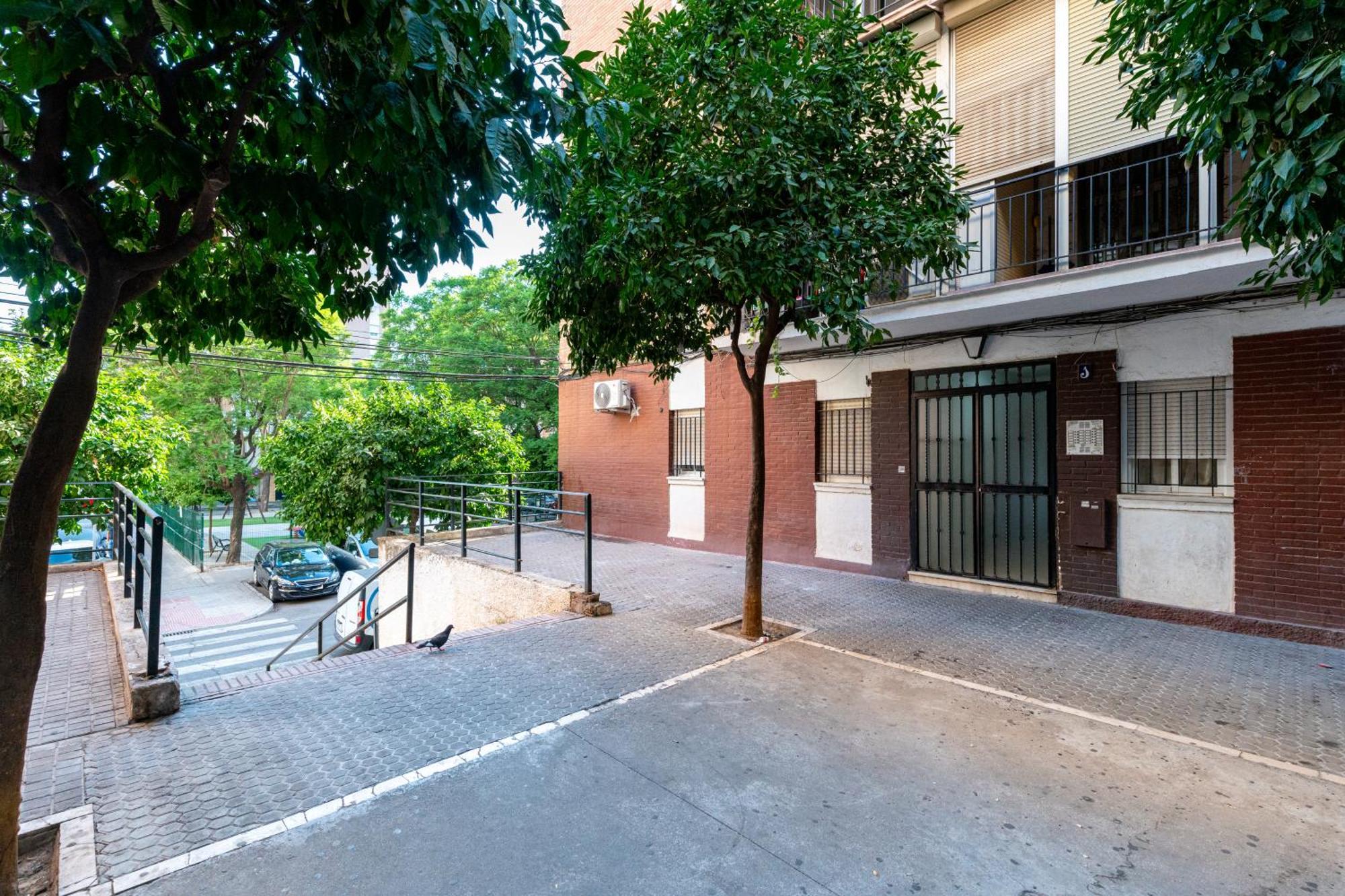 Piso Elegante Y Nuevo De 3 Habitaciones Y 2 Banos Seville Exterior photo